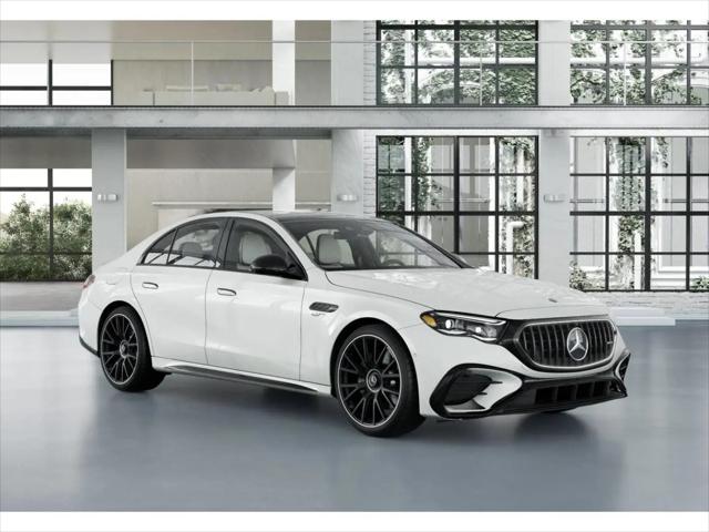2026 Mercedes-Benz AMG E 53 E AMG E 53 E
