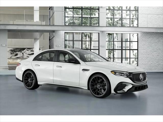 2026 Mercedes-Benz AMG E 53 E AMG E 53 E