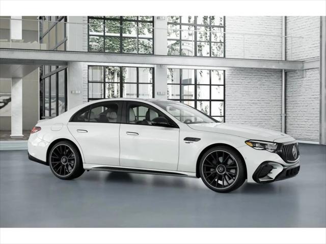 2026 Mercedes-Benz AMG E 53 E AMG E 53 E