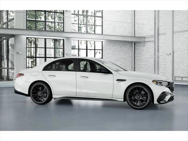 2026 Mercedes-Benz AMG E 53 E AMG E 53 E