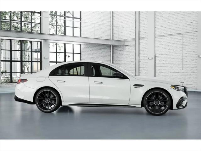 2026 Mercedes-Benz AMG E 53 E AMG E 53 E