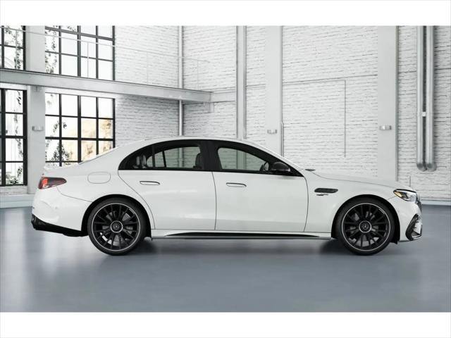 2026 Mercedes-Benz AMG E 53 E AMG E 53 E