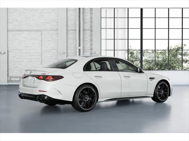 2026 Mercedes-Benz AMG E 53 E AMG E 53 E