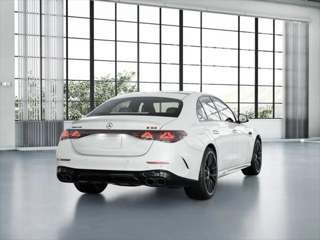 2026 Mercedes-Benz AMG E 53 E AMG E 53 E