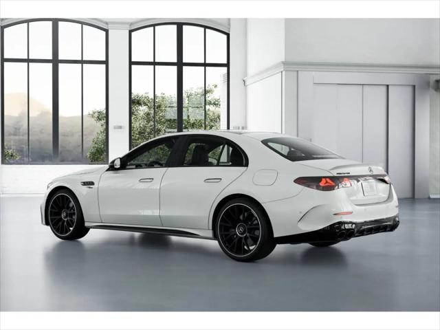 2026 Mercedes-Benz AMG E 53 E AMG E 53 E