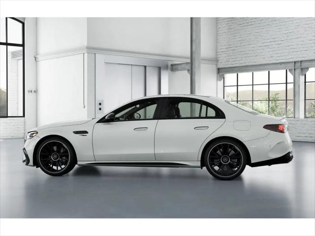 2026 Mercedes-Benz AMG E 53 E AMG E 53 E