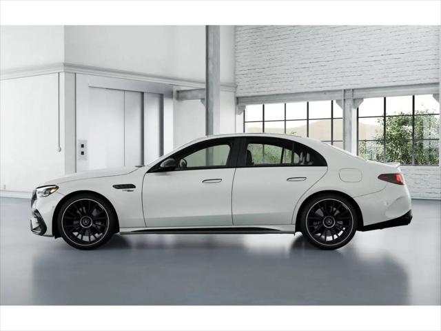 2026 Mercedes-Benz AMG E 53 E AMG E 53 E