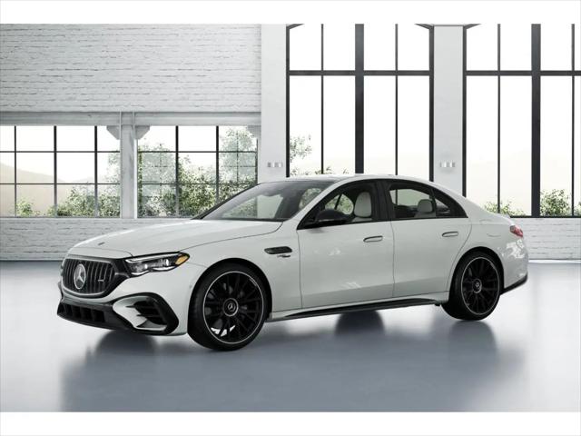 2026 Mercedes-Benz AMG E 53 E AMG E 53 E