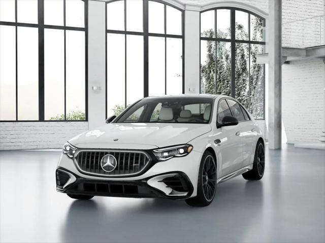 2026 Mercedes-Benz AMG E 53 E AMG E 53 E