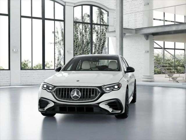 2026 Mercedes-Benz AMG E 53 E AMG E 53 E
