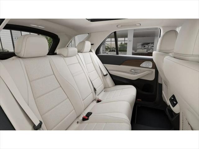 2026 Mercedes-Benz GLE GLE 450 4MATIC