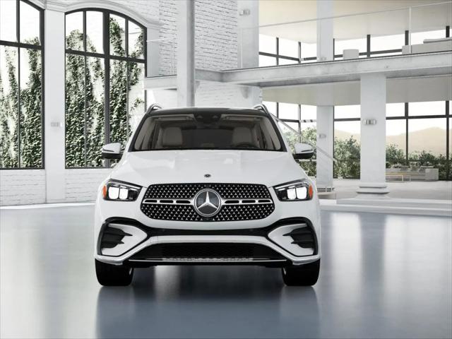 2026 Mercedes-Benz GLE GLE 450 4MATIC