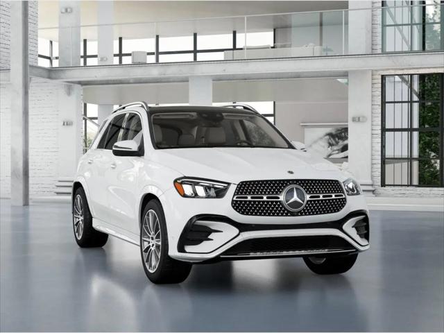 2026 Mercedes-Benz GLE GLE 450 4MATIC