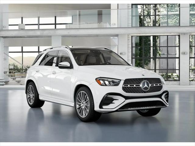 2026 Mercedes-Benz GLE GLE 450 4MATIC