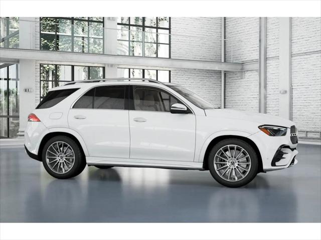 2026 Mercedes-Benz GLE GLE 450 4MATIC