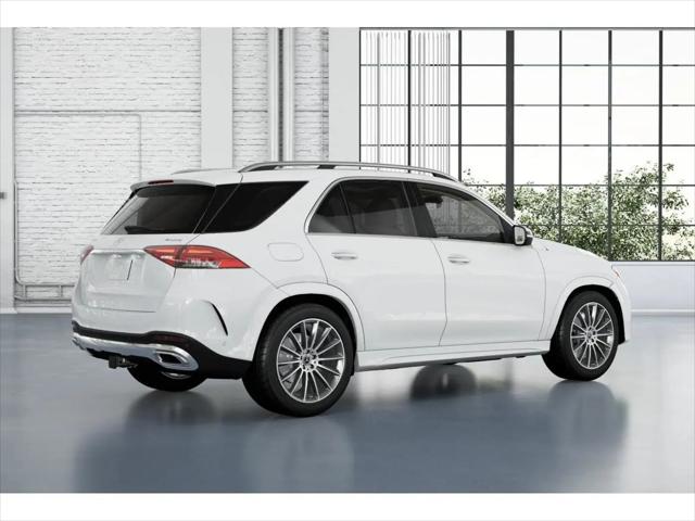 2026 Mercedes-Benz GLE GLE 450 4MATIC