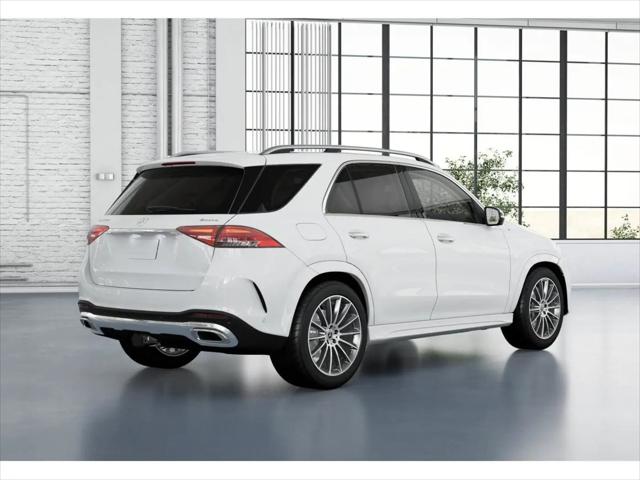2026 Mercedes-Benz GLE GLE 450 4MATIC