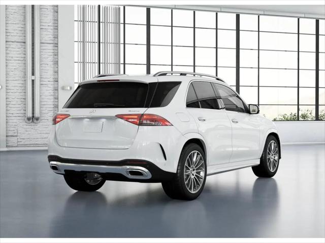 2026 Mercedes-Benz GLE GLE 450 4MATIC