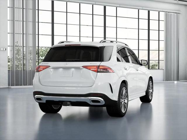 2026 Mercedes-Benz GLE GLE 450 4MATIC