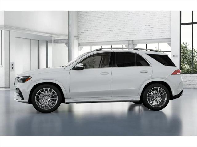 2026 Mercedes-Benz GLE GLE 450 4MATIC
