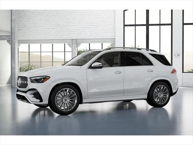 2026 Mercedes-Benz GLE GLE 450 4MATIC