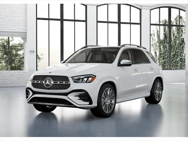 2026 Mercedes-Benz GLE GLE 450 4MATIC