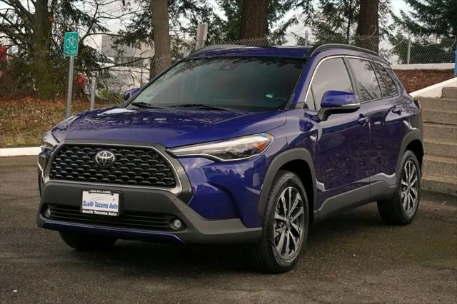 2022 Toyota Corolla Cross XLE