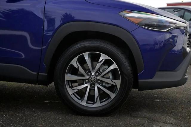 2022 Toyota Corolla Cross XLE