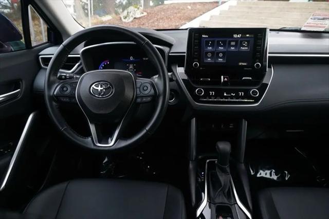 2022 Toyota Corolla Cross XLE
