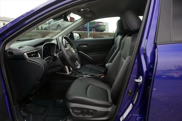 2022 Toyota Corolla Cross XLE