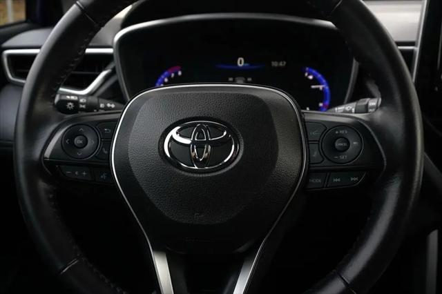 2022 Toyota Corolla Cross XLE