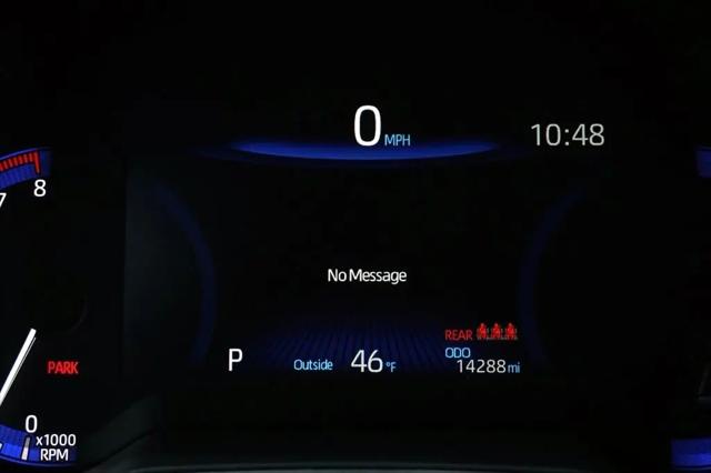 2022 Toyota Corolla Cross XLE