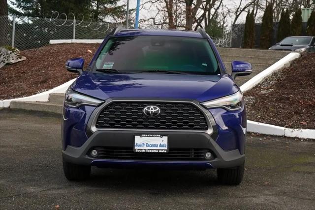 2022 Toyota Corolla Cross XLE