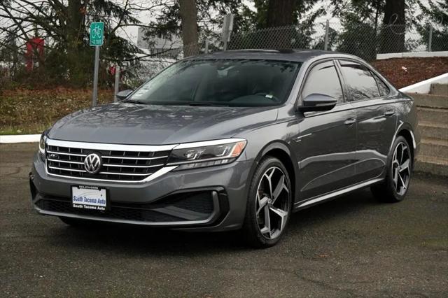 2020 Volkswagen Passat 2.0T R-Line