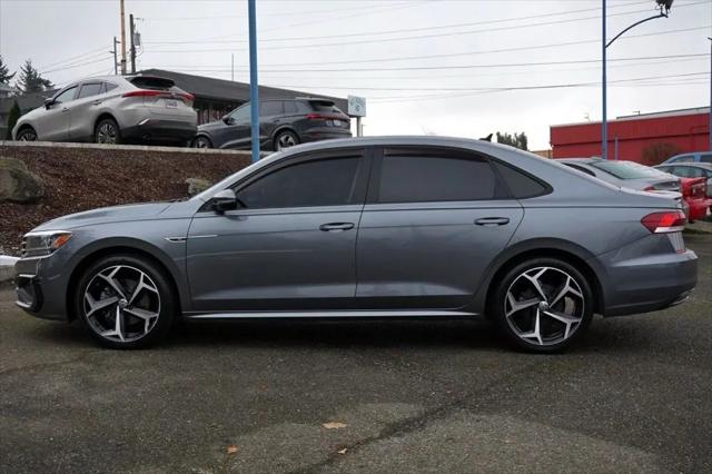 2020 Volkswagen Passat 2.0T R-Line