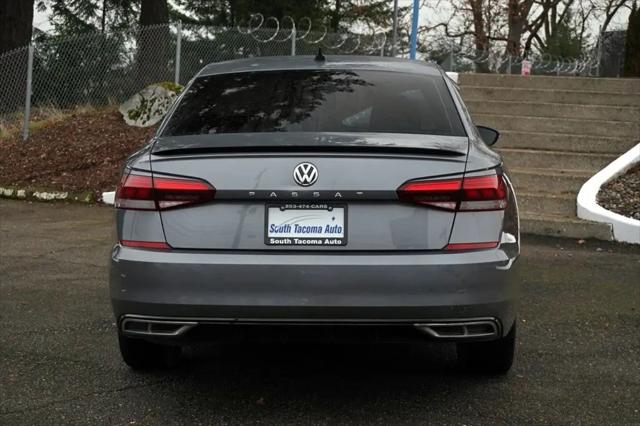 2020 Volkswagen Passat 2.0T R-Line