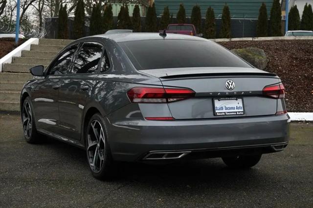 2020 Volkswagen Passat 2.0T R-Line