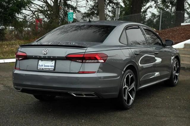 2020 Volkswagen Passat 2.0T R-Line