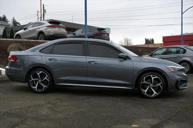 2020 Volkswagen Passat 2.0T R-Line
