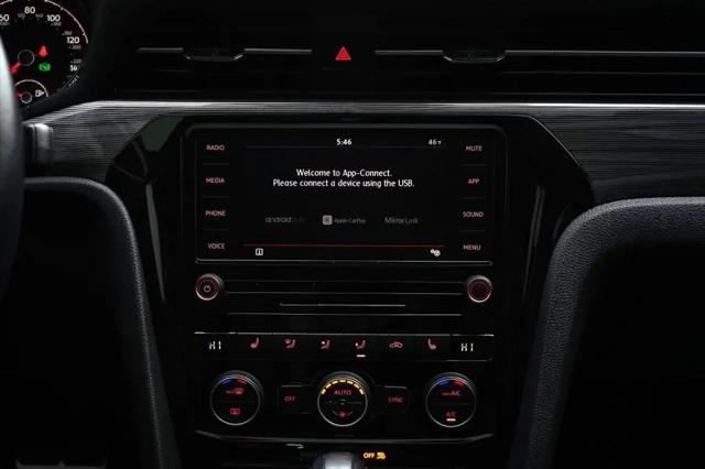 2020 Volkswagen Passat 2.0T R-Line