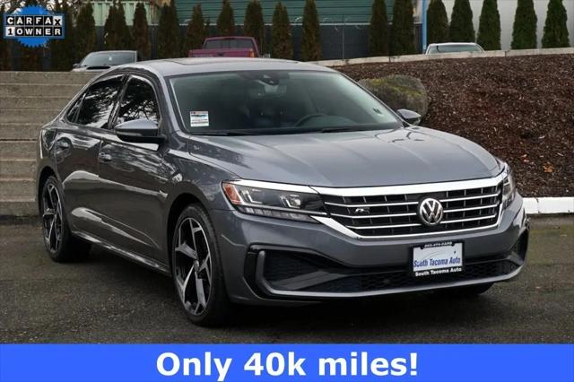 2020 Volkswagen Passat 2.0T R-Line for sale in Tacoma, WA