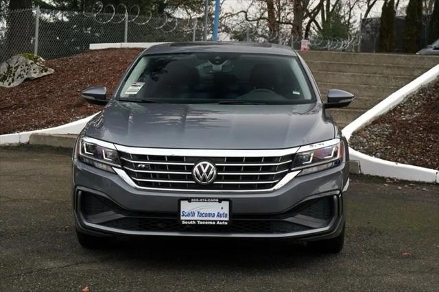 2020 Volkswagen Passat 2.0T R-Line