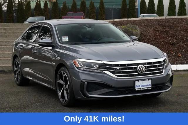 2020 Volkswagen Passat 2.0T R-Line for sale in Tacoma, WA