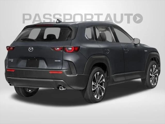 2026 Mazda CX-50 Hybrid Premium Plus