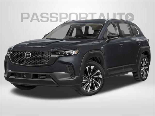 2026 Mazda CX-50 Hybrid Premium Plus