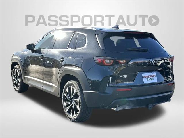 2026 Mazda CX-50 Hybrid Premium Plus