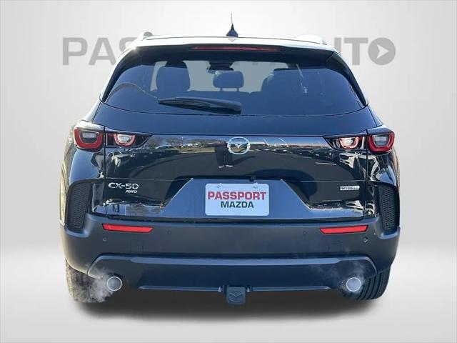 2026 Mazda CX-50 Hybrid Premium Plus