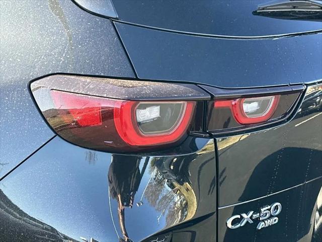 2026 Mazda CX-50 Hybrid Premium Plus