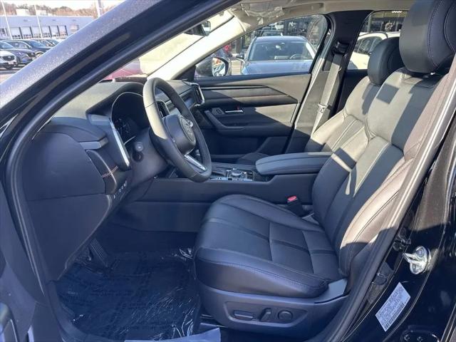 2026 Mazda CX-50 Hybrid Premium Plus