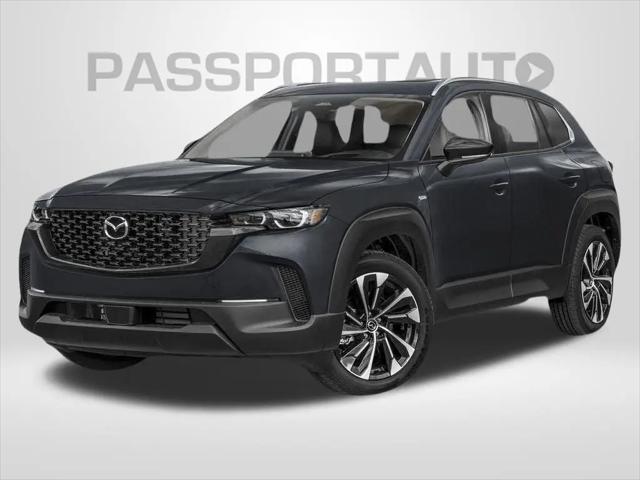 2026 Mazda CX-50 Hybrid Premium Plus